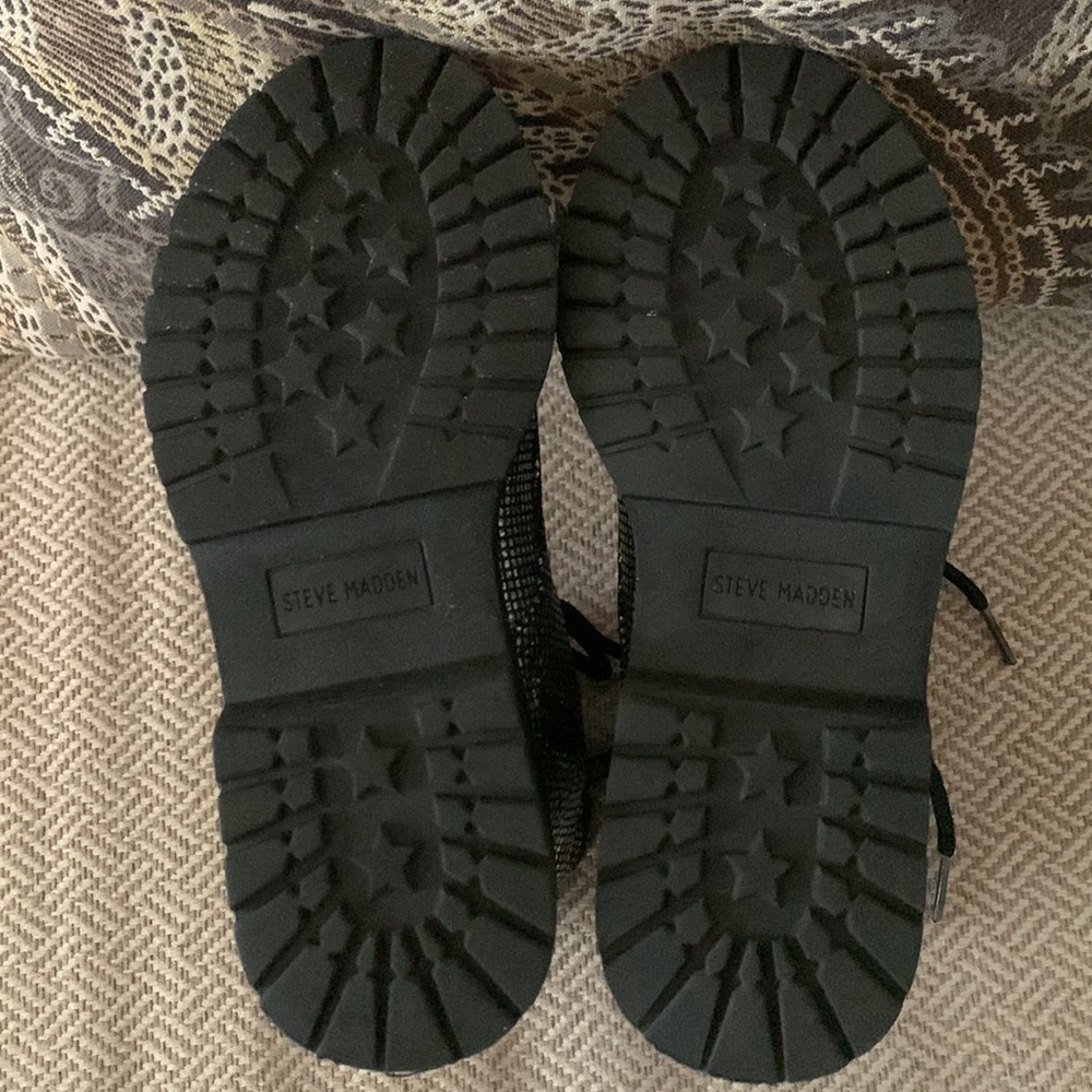 Steve Madden Kids Jbettyy Boot - Picture 6 of 7